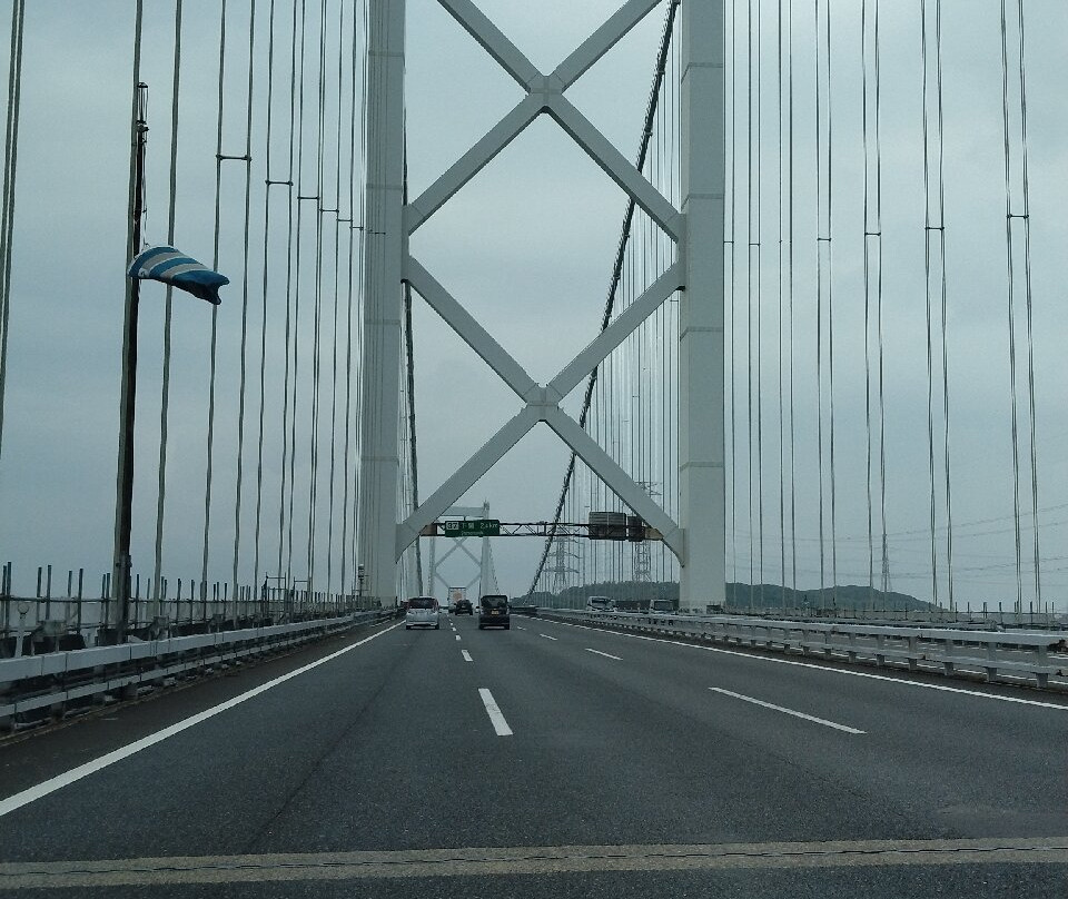 關門橋-下关市必去景点