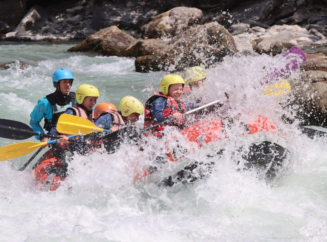 Midou Rafting Kayak Durance And Guil景点图片