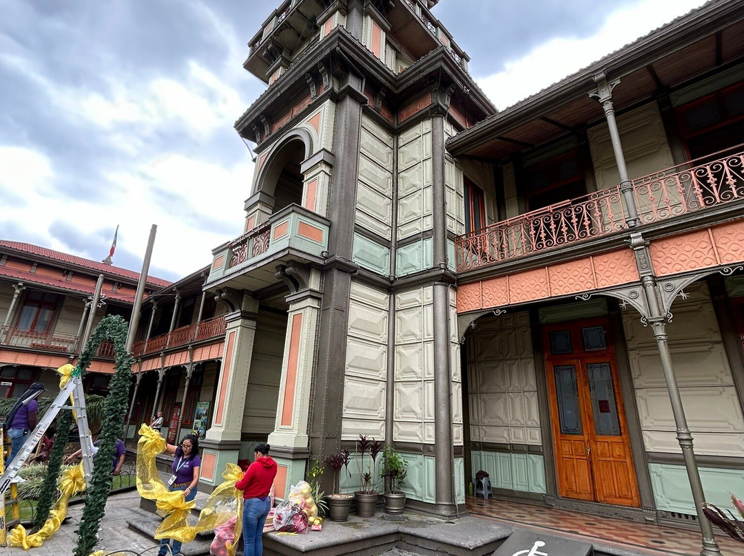 Palacio de Hierro景点图片