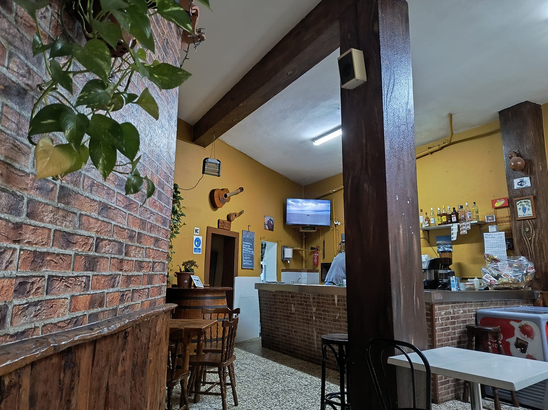 Guachinche Casa Berta