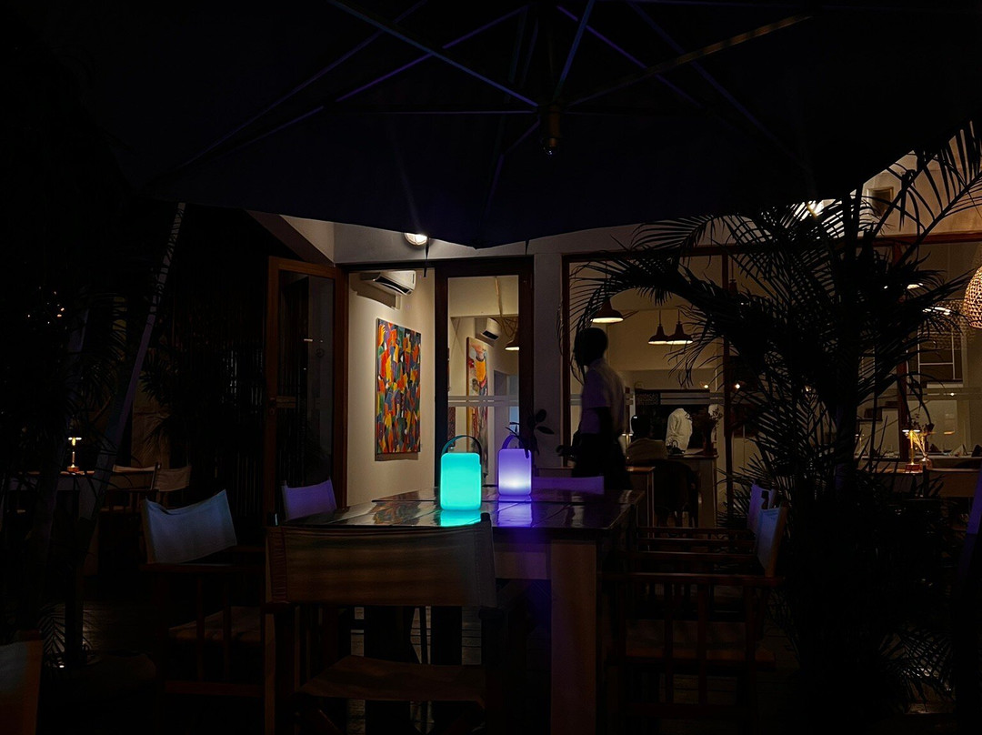 Fundação Fernando Leite Couto-马布多必去景点