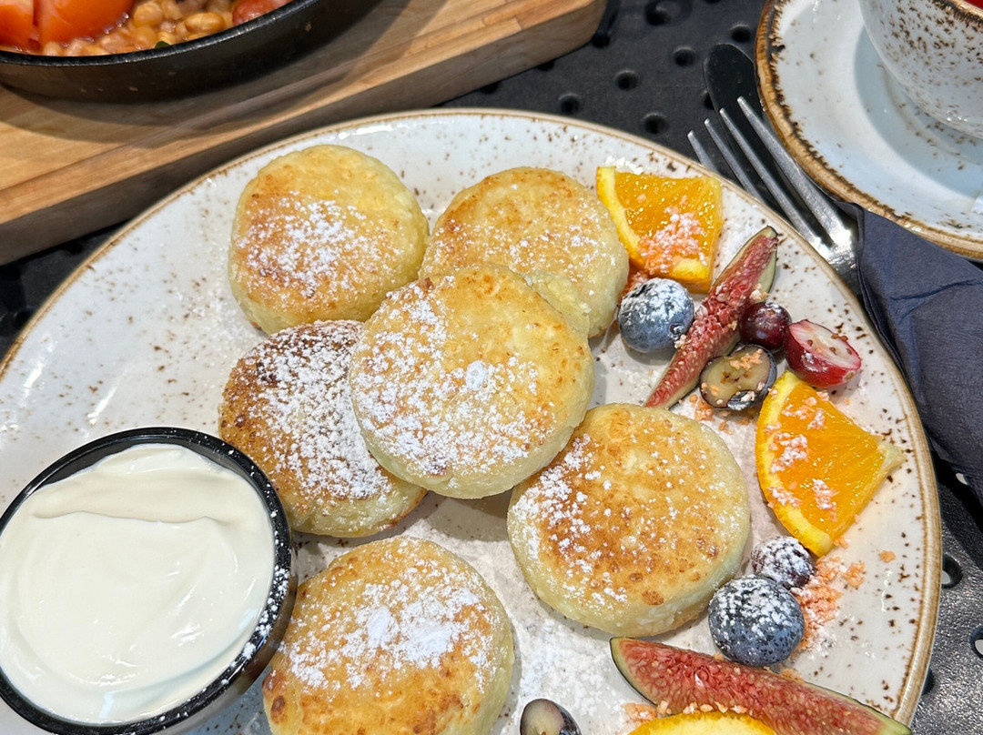 Mils. Bakery & Breakfast