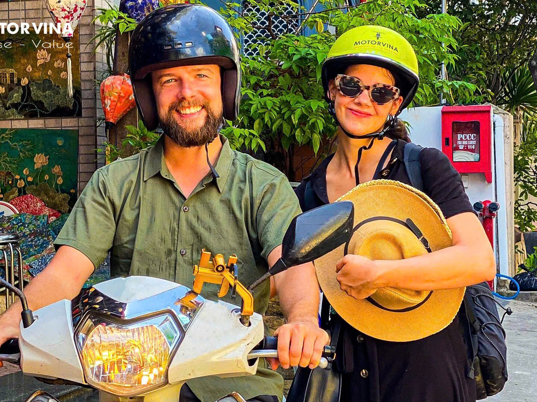 MotorVina-岘港必去景点