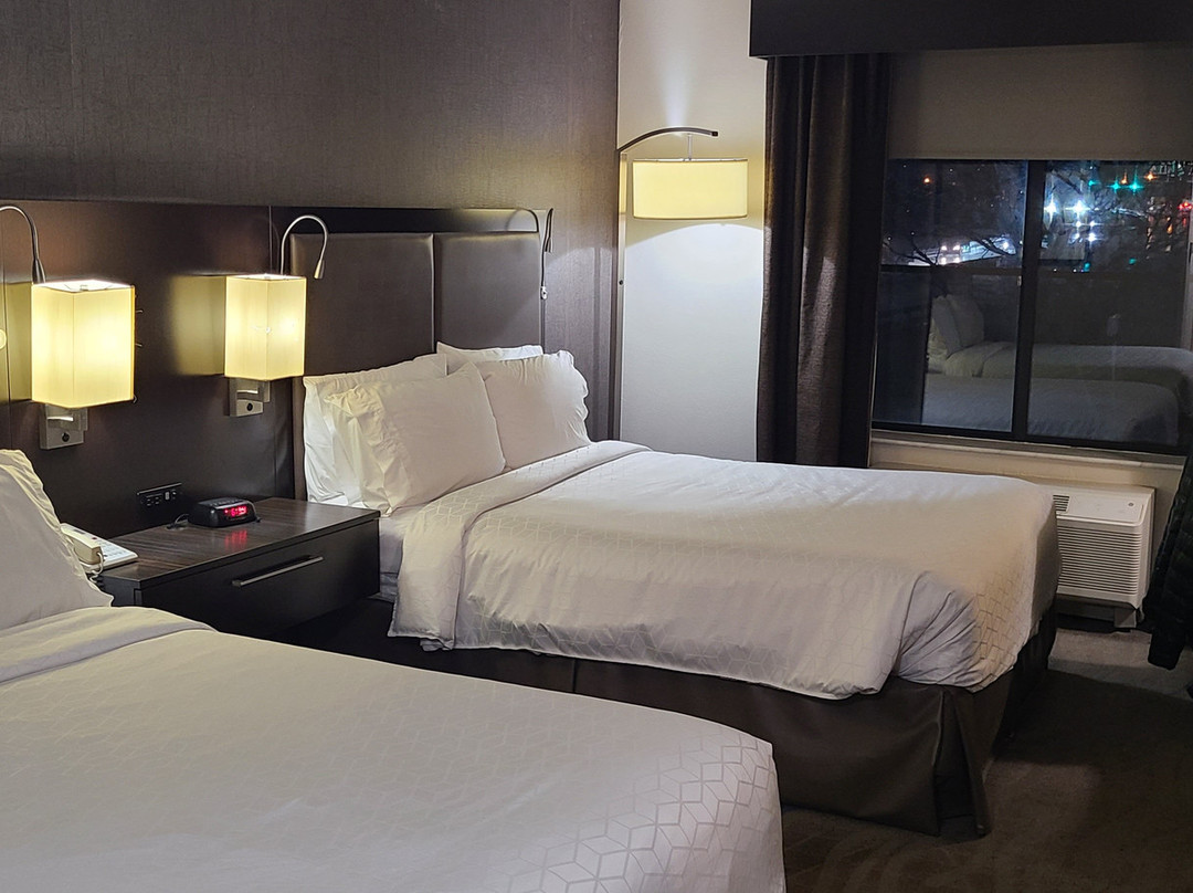 Holiday Inn Express & Suites Meadowlands Area By IHG主图