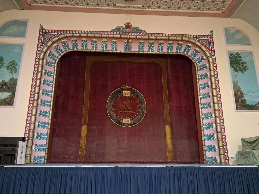 Kalgoorlie Town Hall-卡尔古利必去景点
