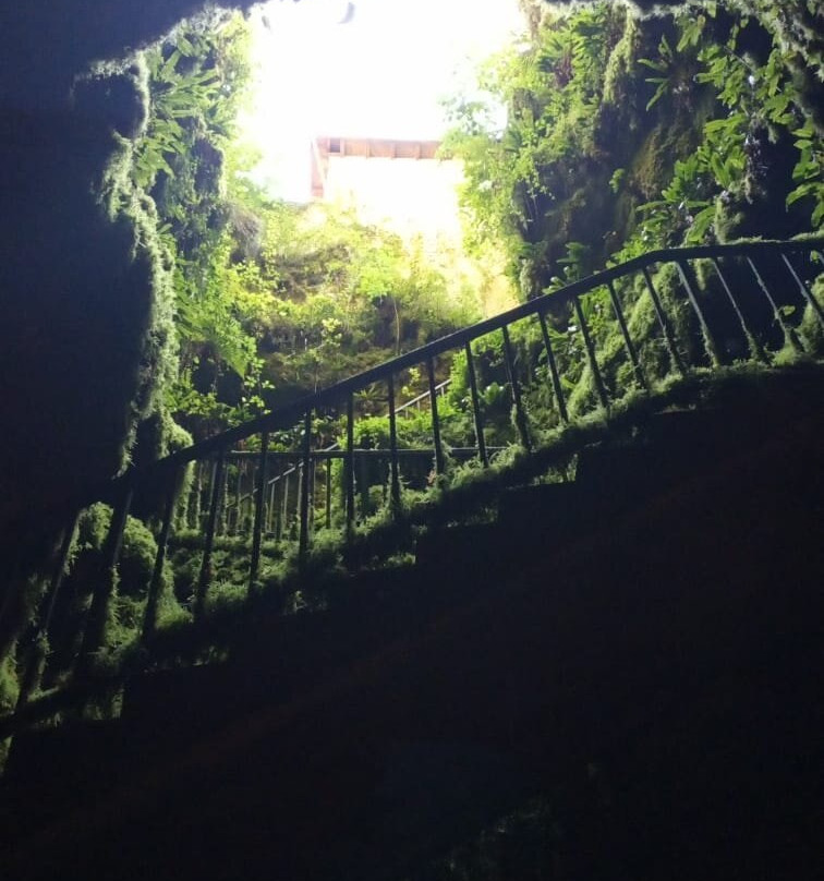 Gouffre de la Fage景点图片