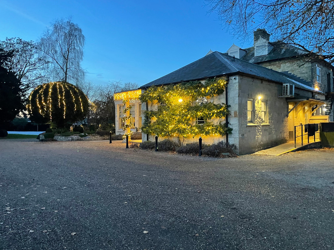 Washingborough Hall Country House Hotel主图