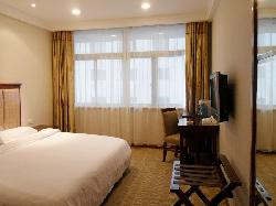 西安星程朱雀门酒店主图