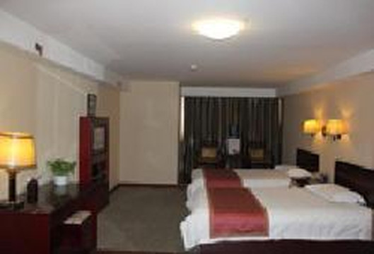 玫瑰大酒店主图