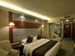 格林联盟张家口桥西区古宏大街金凤大厦酒店