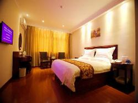 格林豪泰池州青阳汽车站伯益上东城快捷酒店