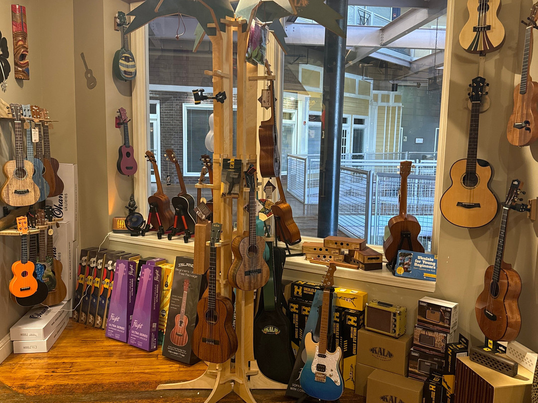 UKE Republic-奥斯特尔必去景点