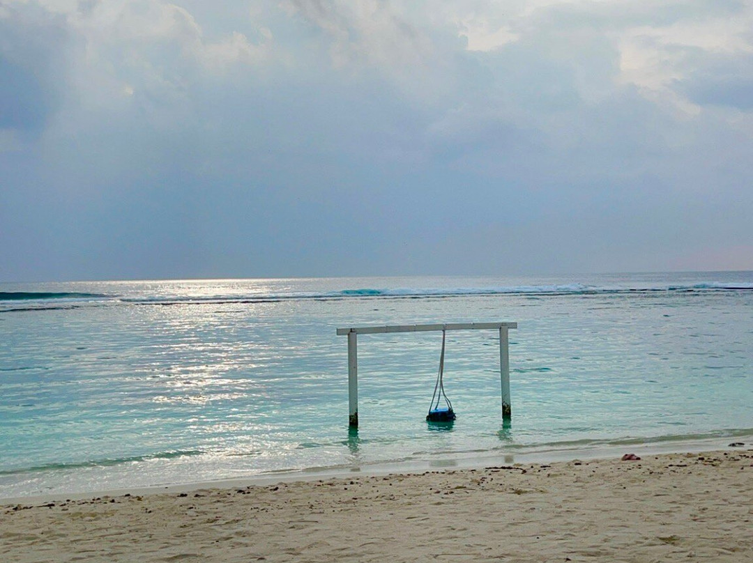 Hulhumale Beach景点图片