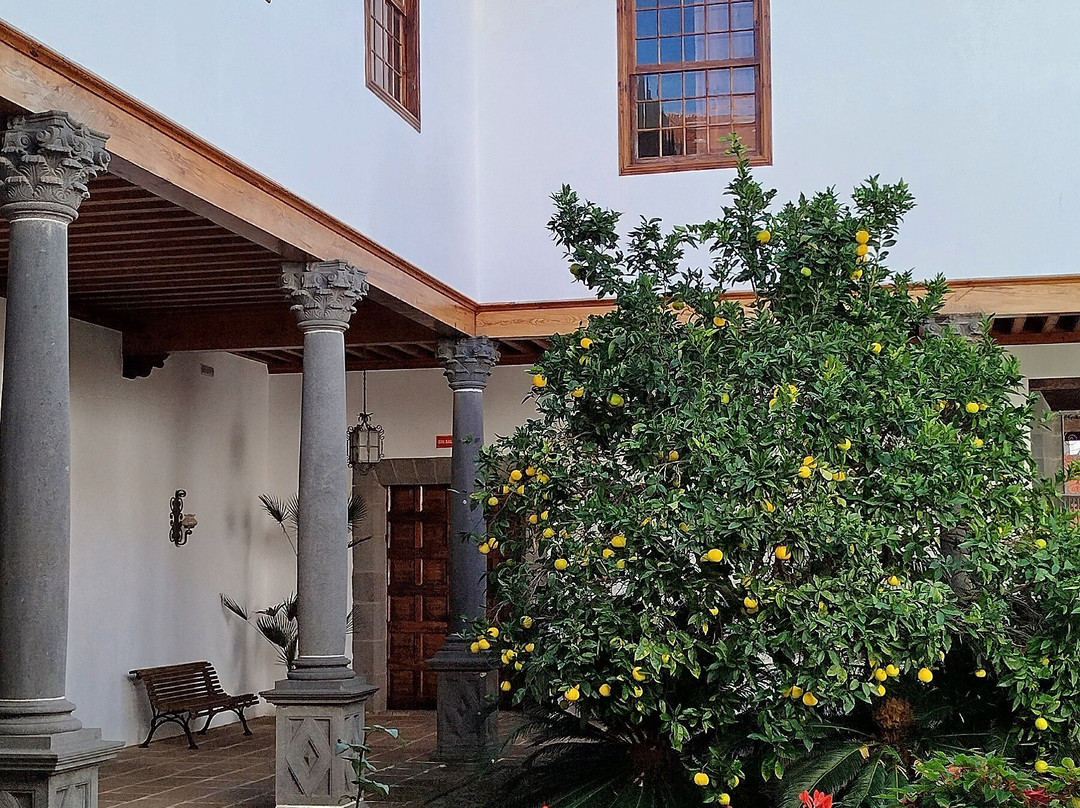 Casa Salazar-拉古纳的圣克里斯托波尔城必去景点