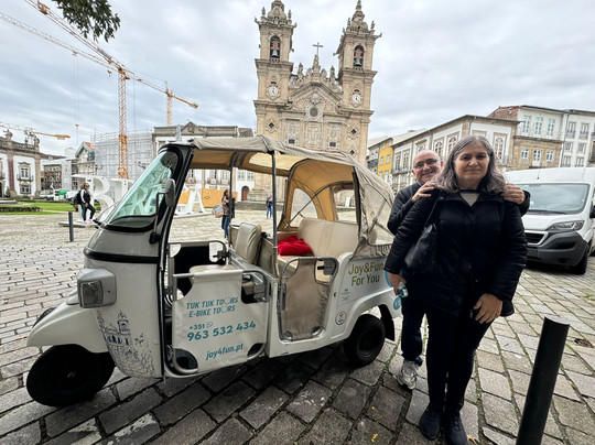 Joy4fun - Joy & Fun For You-布拉加区必去景点