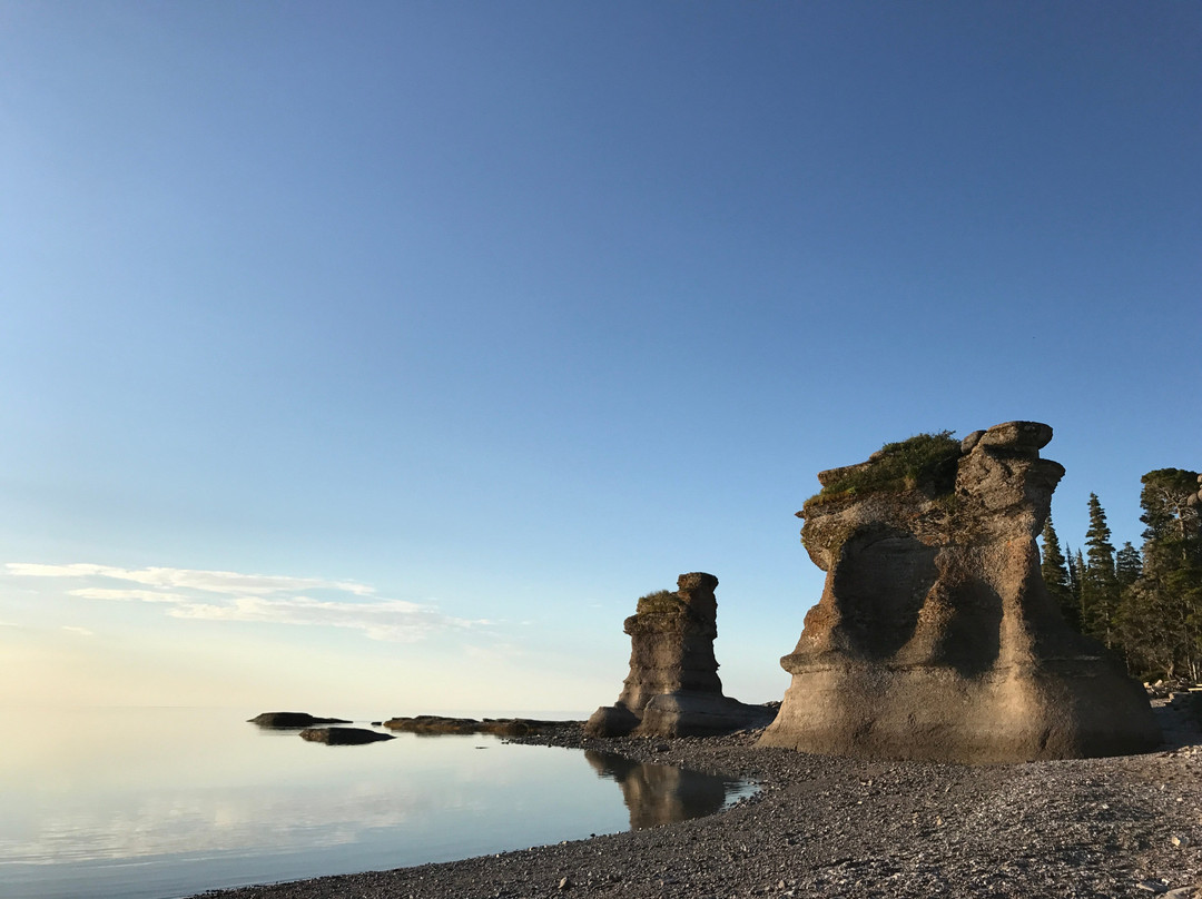 Services Maritimes Boreale-Havre St. Pierre必去景点