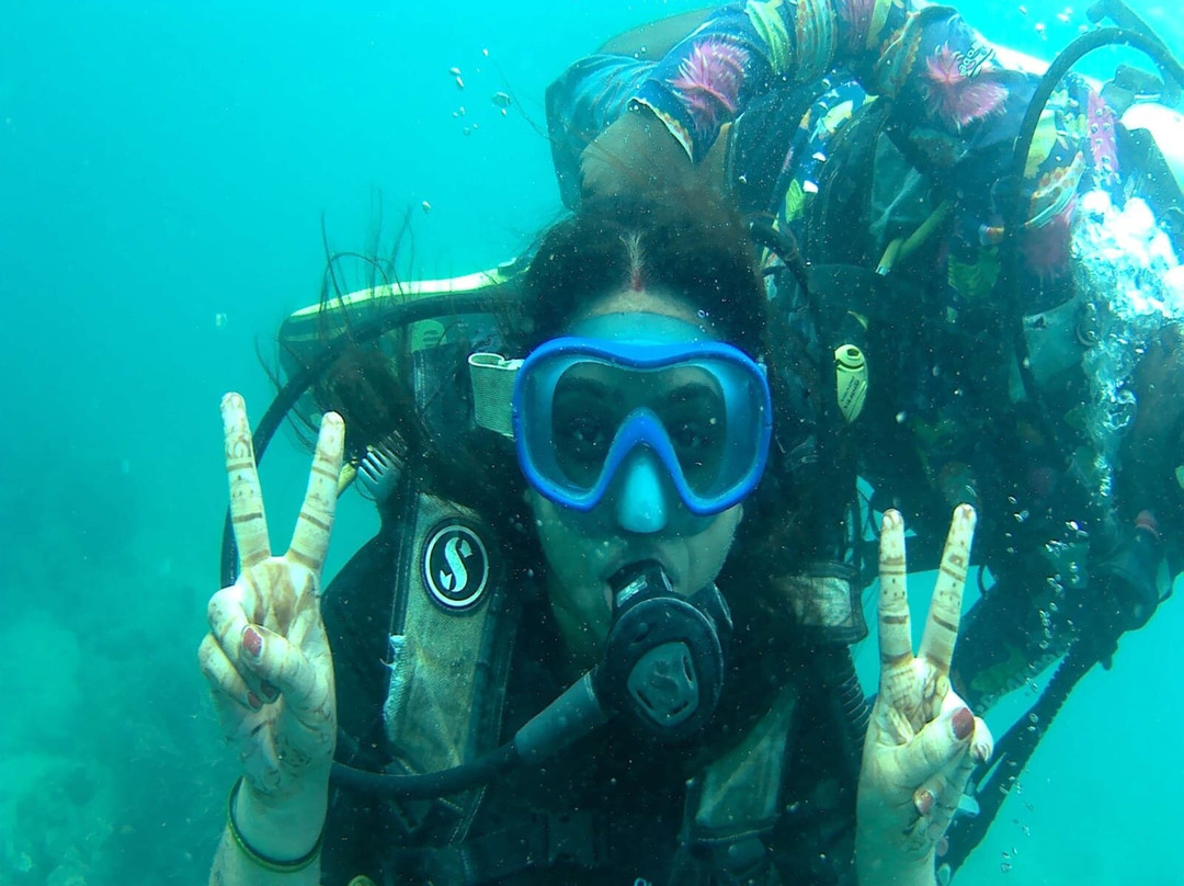 The Dive Master Havelock (TDM)景点图片