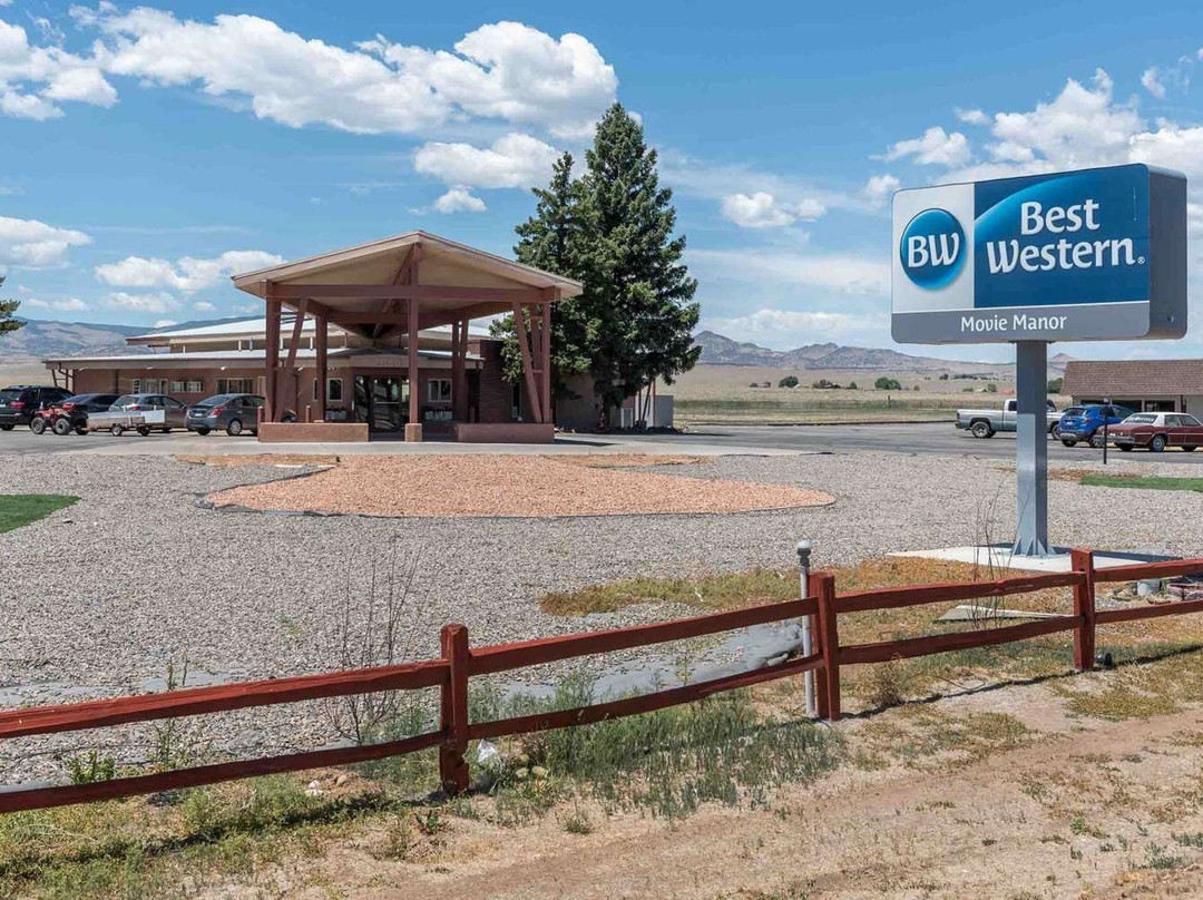 Best Western Movie Manor主图