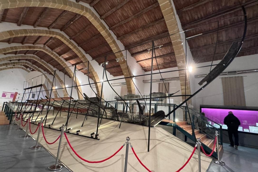 Museo Archeologico Baglio Anselmi-马尔萨拉必去景点