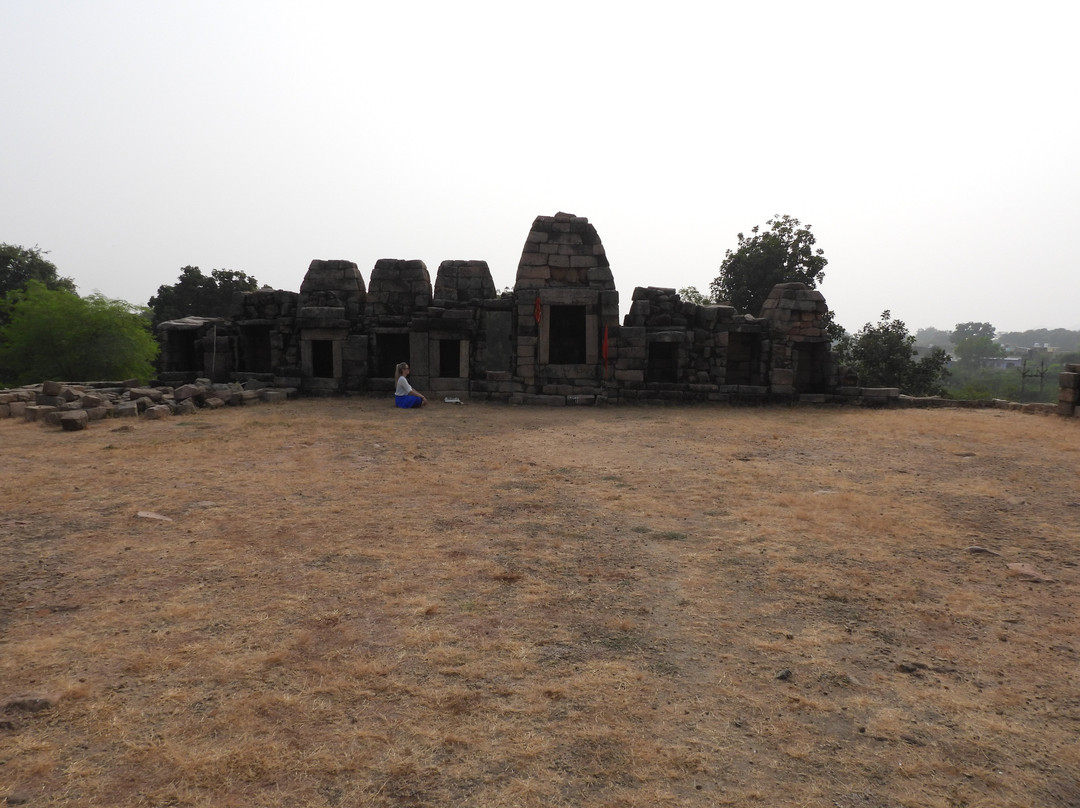 Chausath Yogini Temple景点图片