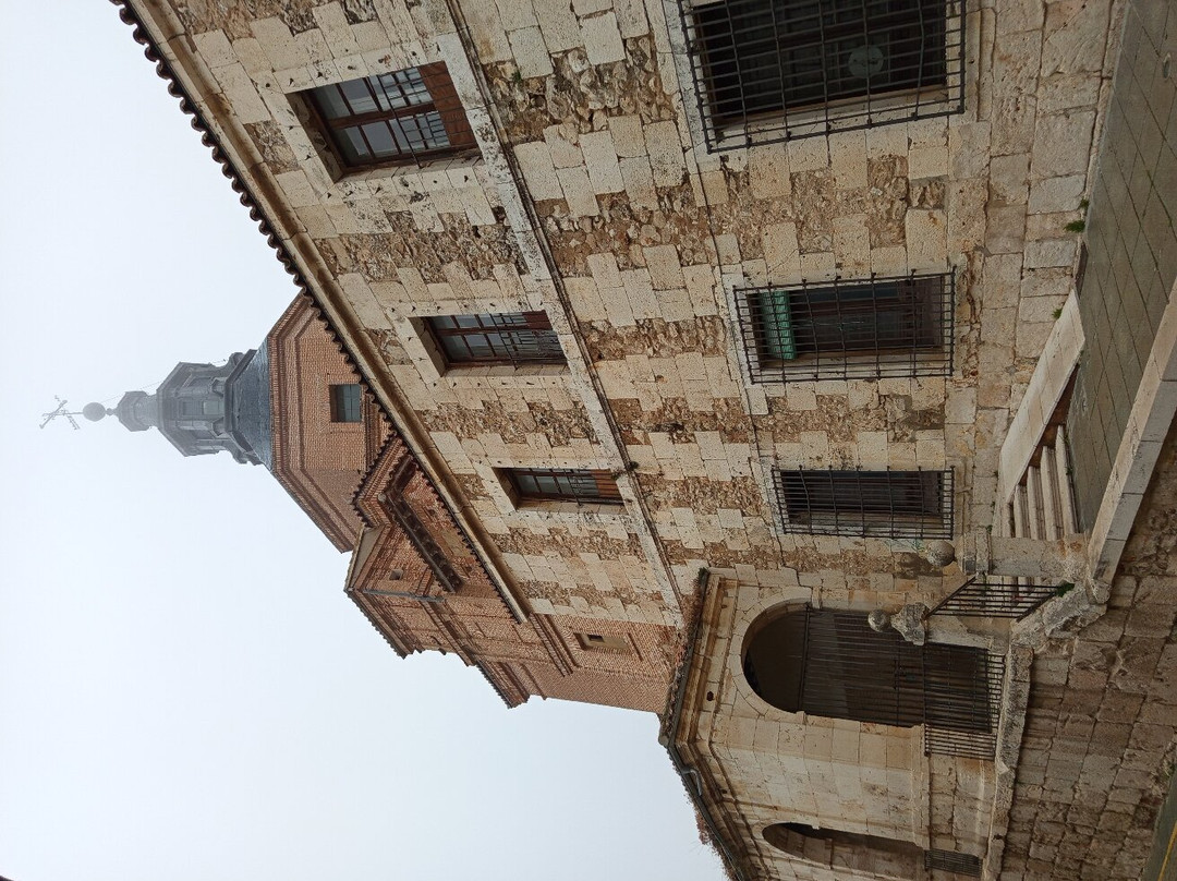 Monasterio de Carmelitas de San Ignacio Mártir y Madre de Dios景点图片