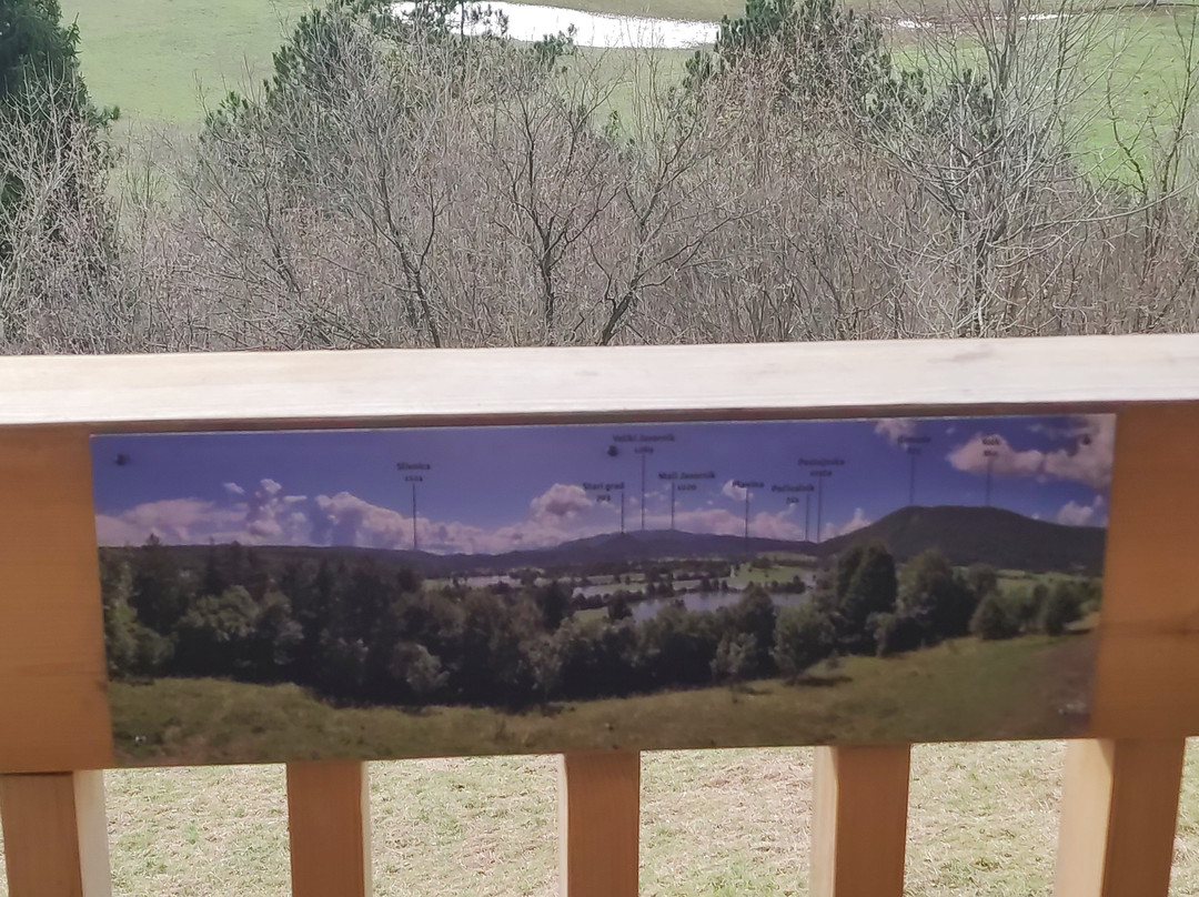 Jakovica Lookout
