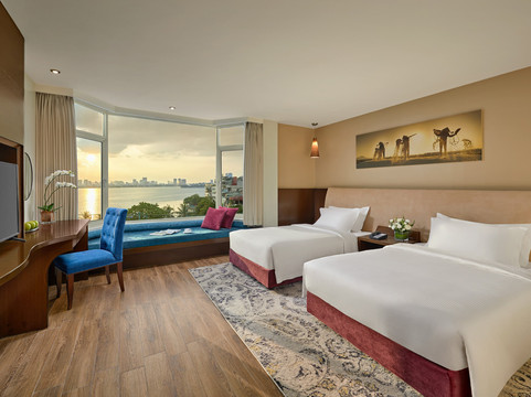 河内俱乐部酒店及公寓主图