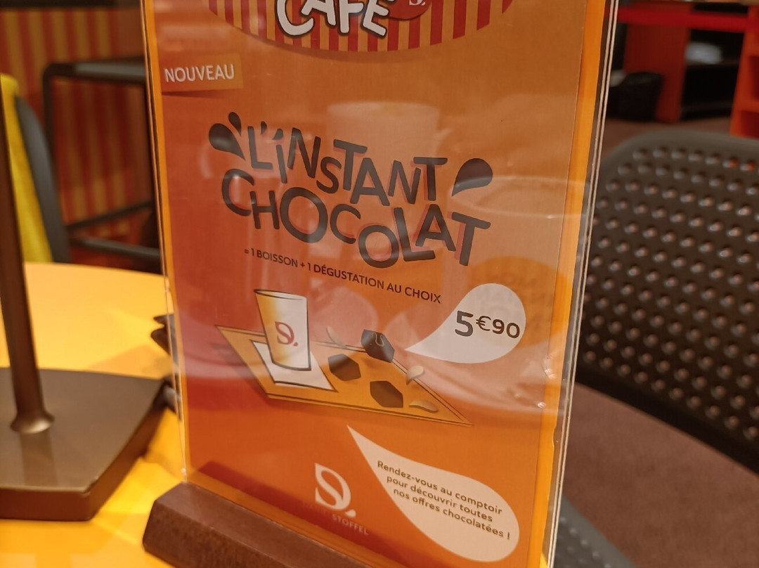 Chocolaterie Daniel Stoffel-里博维尔必去景点