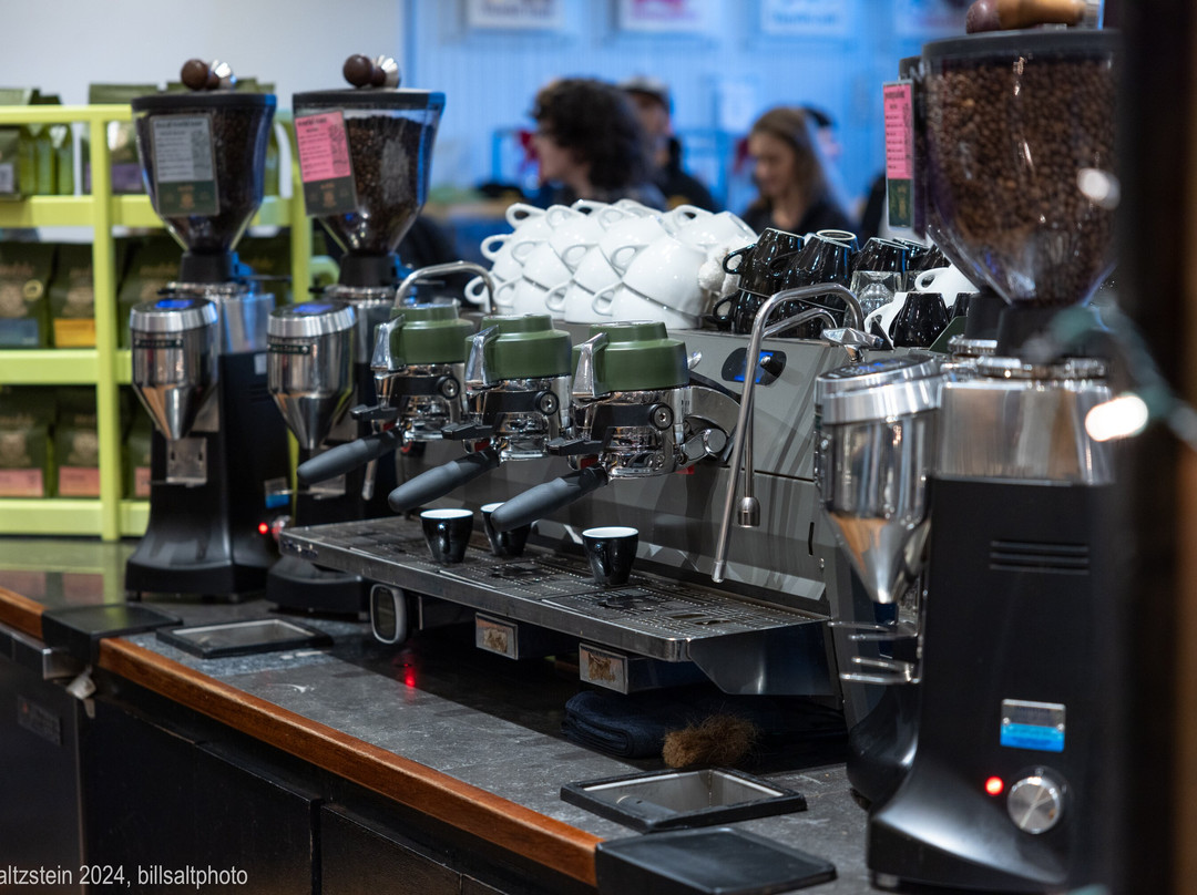 Noble Coffee Roasting