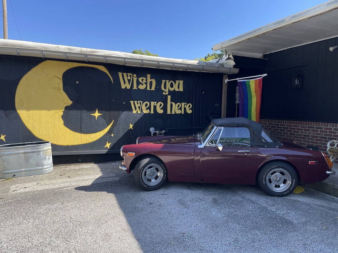 Harbert Antique Mall-Harbert必去景点