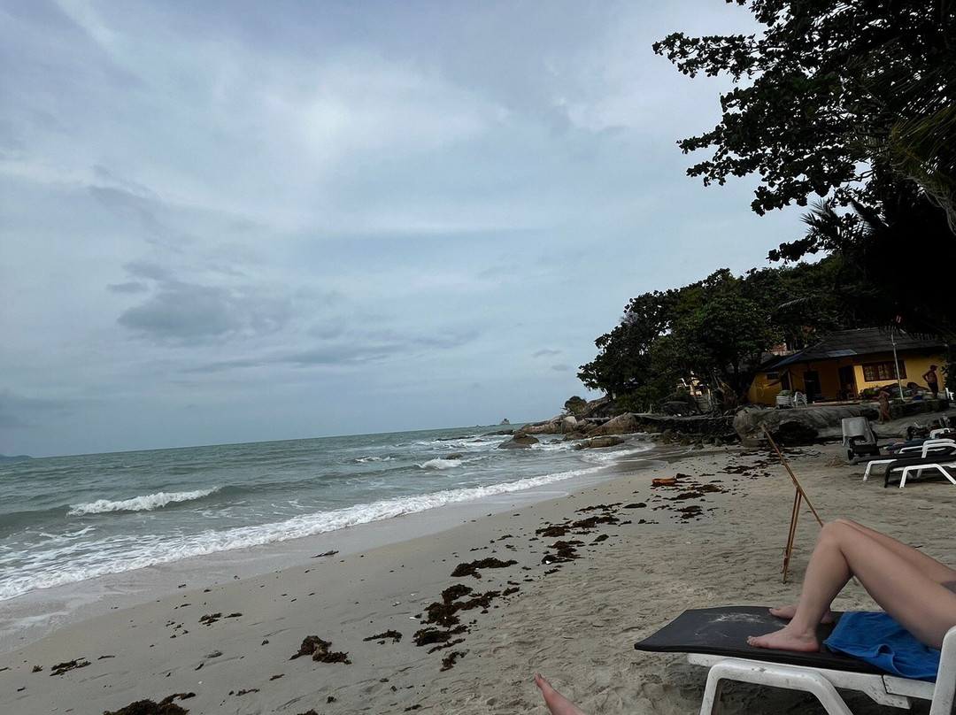 Thongson Beach-波普特必去景点