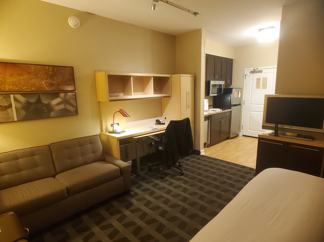 TownePlace Suites by Marriott Dayton North主图