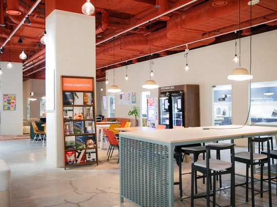 Local Stitch Creator Town Seogyo