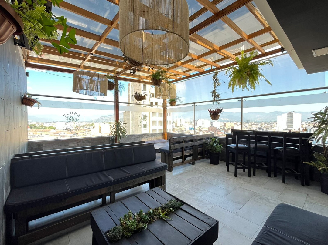 Sogamoso酒店住宿-Hotel H53