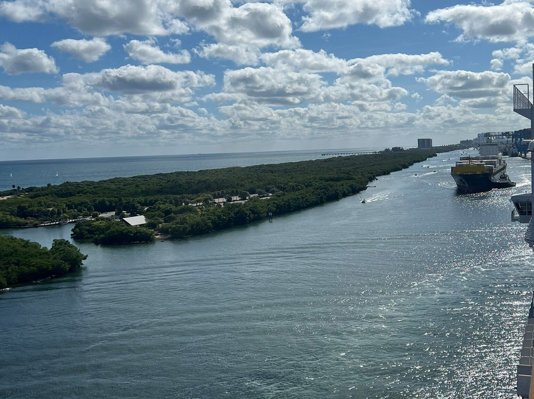 Port Everglades-劳德代尔堡必去景点