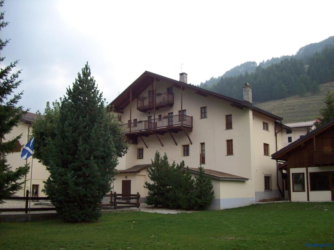 Casa Alpina G.B. Guigas