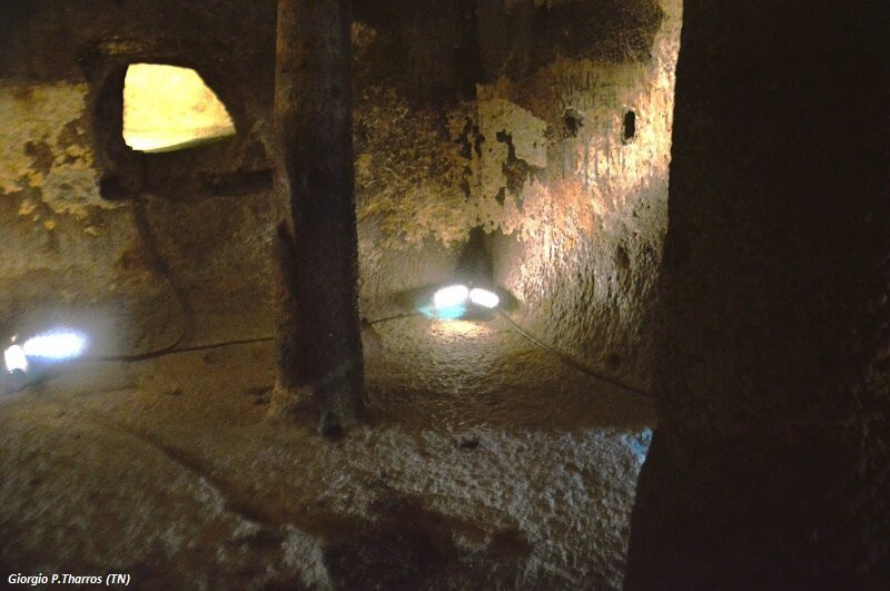 Necropolis of Sant'Andrea Priu-Bonorva必去景点