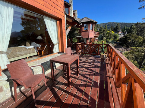 Charming Luxury Lodge & Private Spa主图