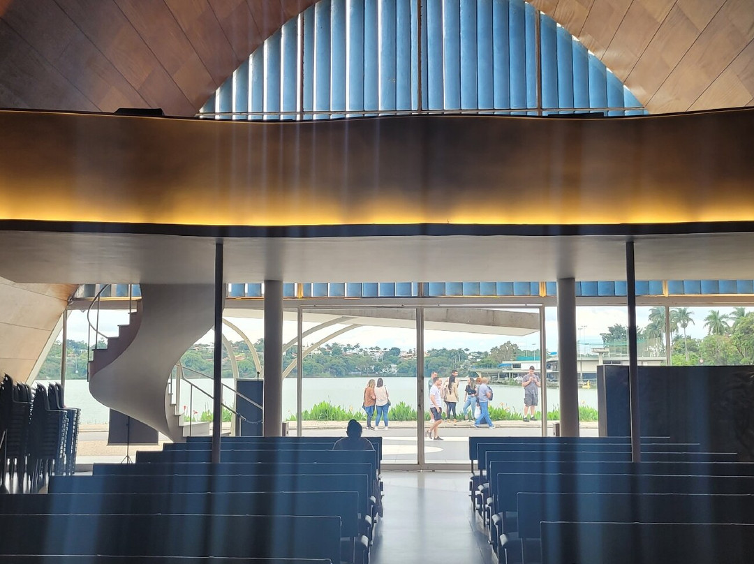 Pampulha Modern Ensemble-贝洛哈里桑塔必去景点