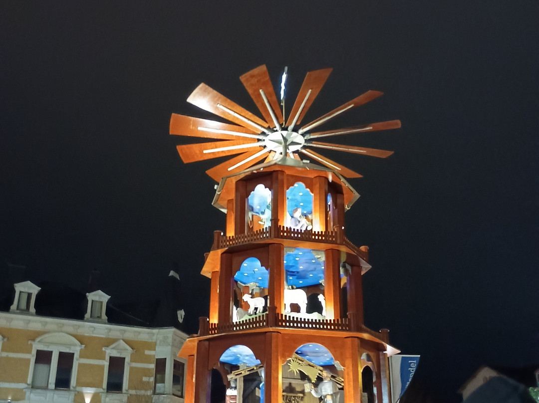 Weihnachtsmarkt St. Wendel