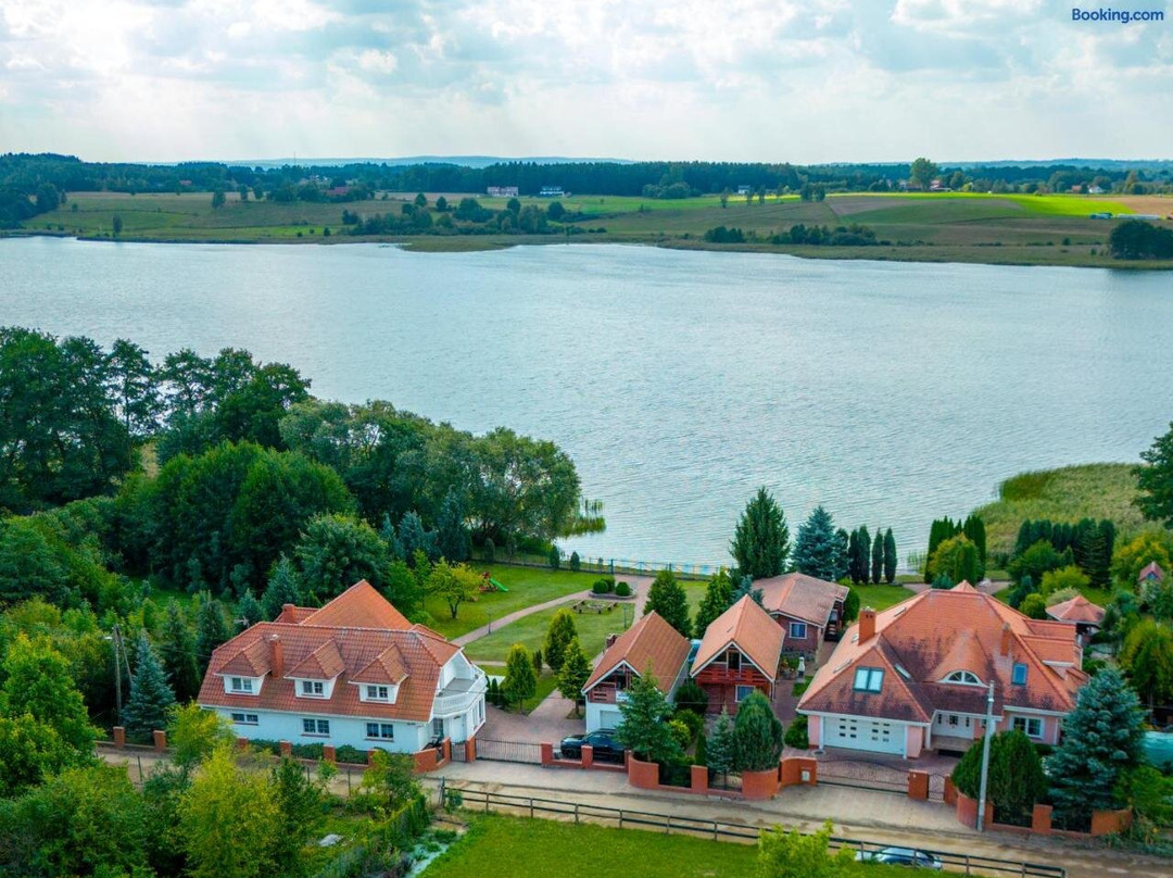Domki Katno