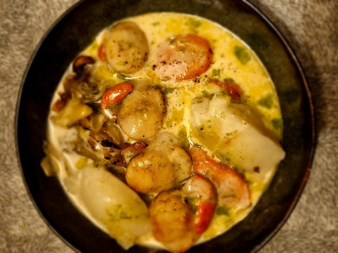 Hotel Restaurant La Grand Mare主图