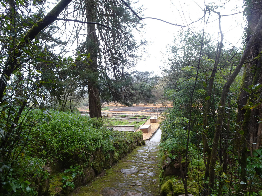 Convento dos Capuchos-科拉雷斯必去景点