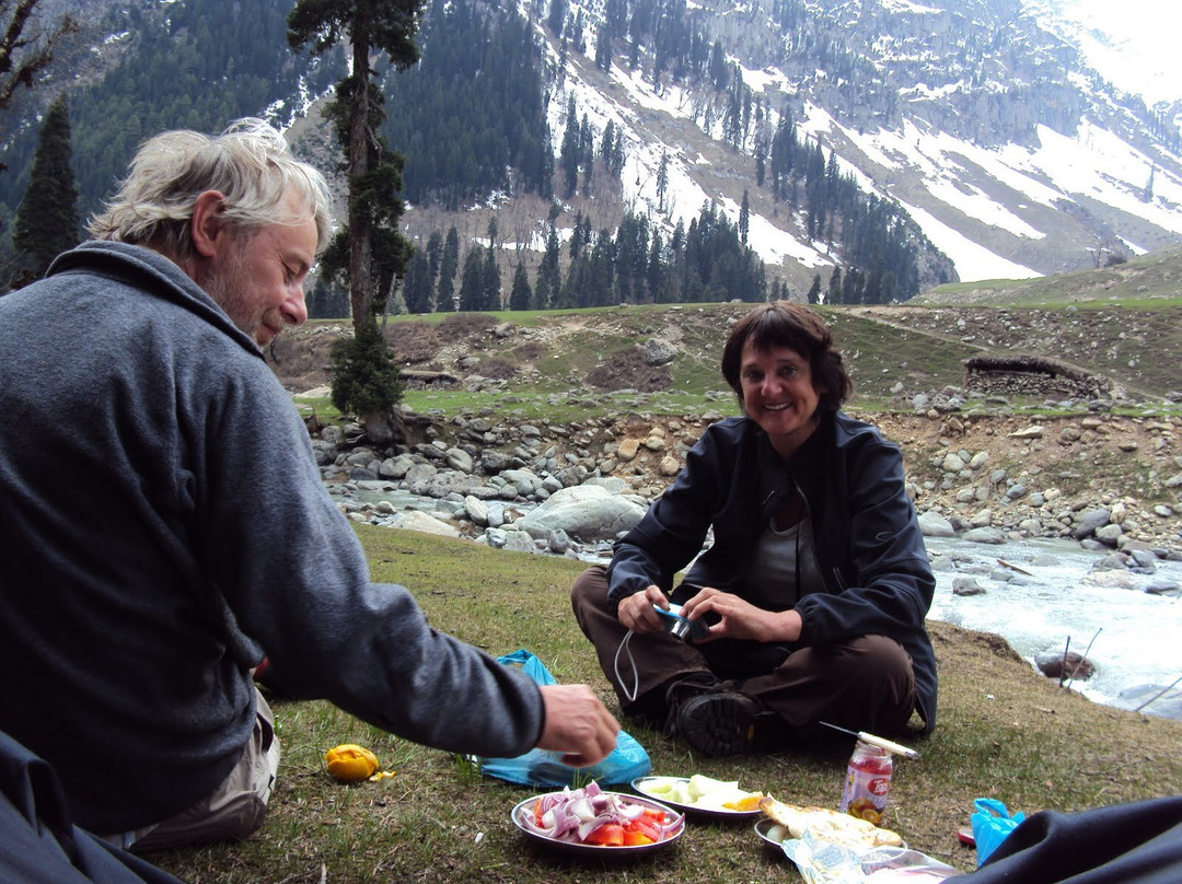 The Posh Tours-Kangra必去景点