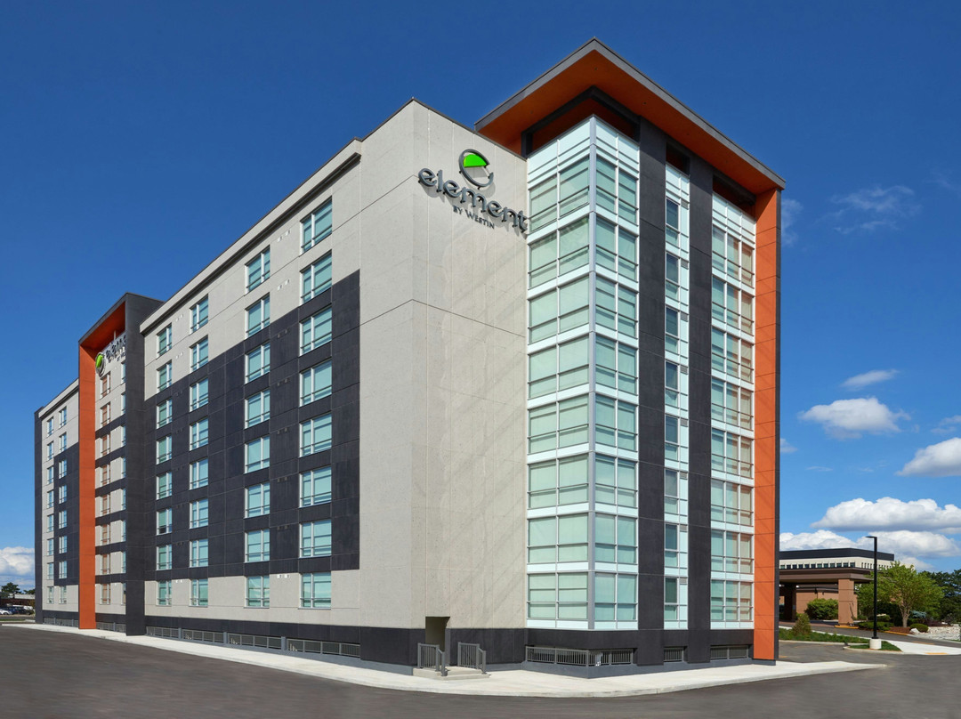 Element Toronto Airport