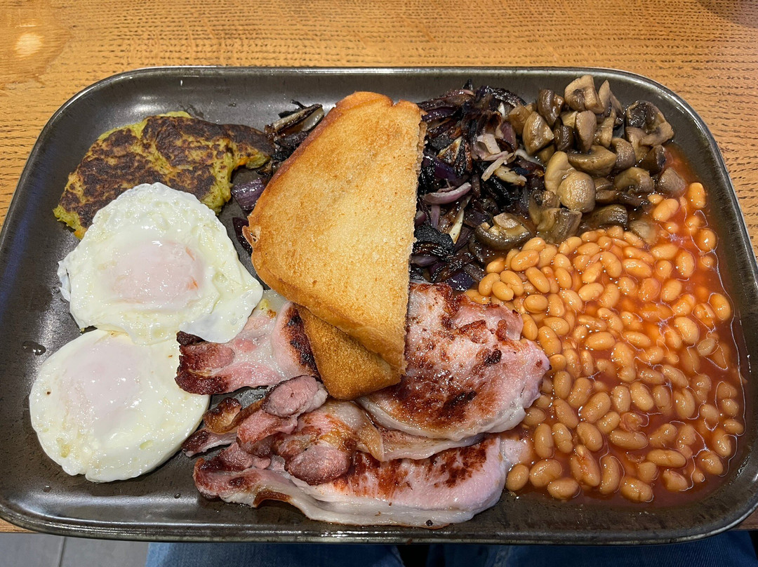 Tea Cafe Restaurant Canterbury