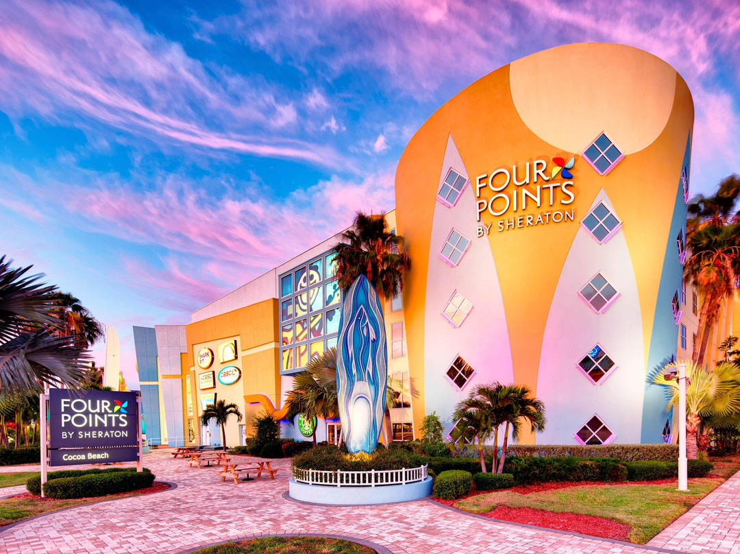 可可海滩福朋喜来登酒店