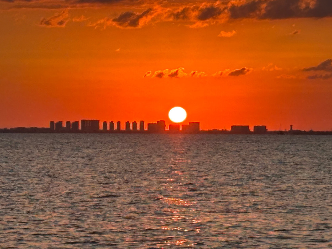 Nautibus Snorkel Paradise-坎昆必去景点