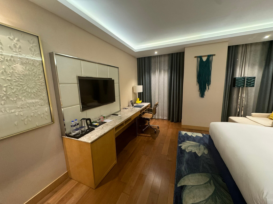 Renaissance Dhaka Gulshan Hotel主图