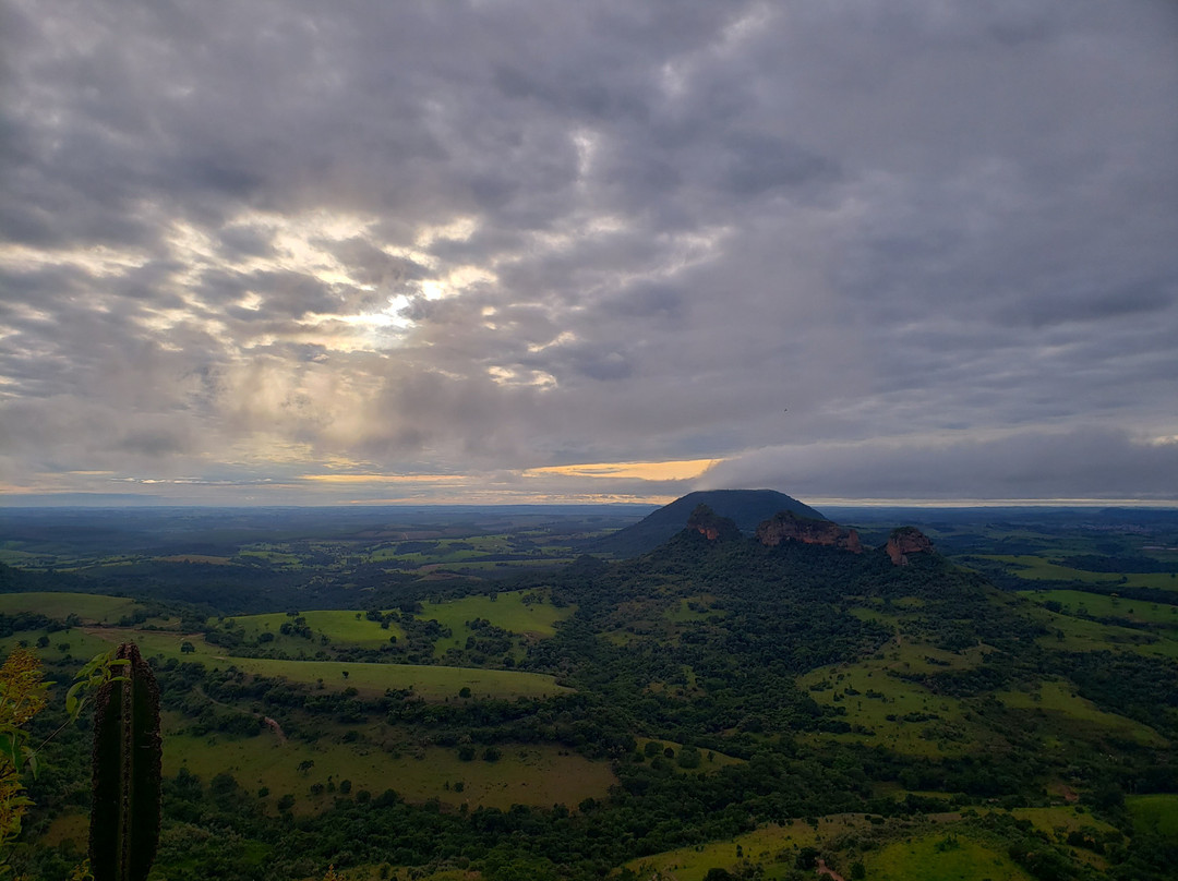 Pedra do Indio-Botucatu必去景点